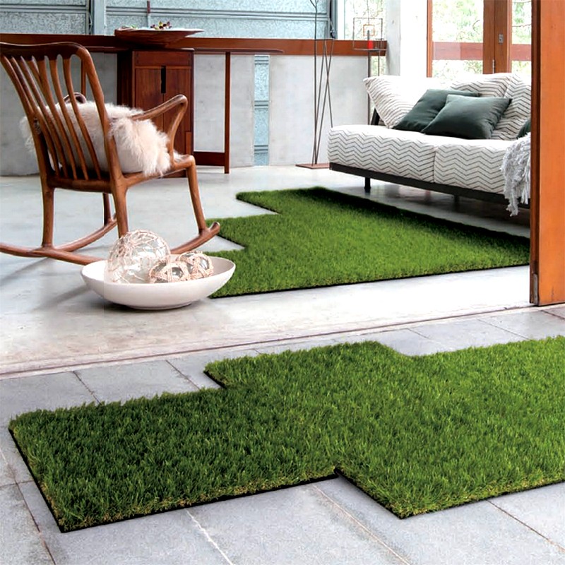 Декоративная трава Condor Carpets