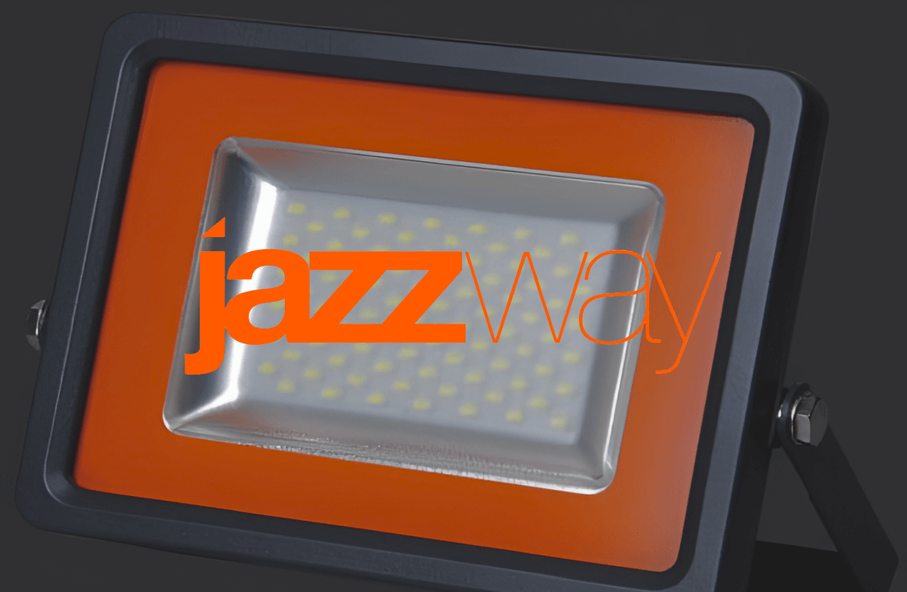 JazzWay с доставкой в Екатеринбург!